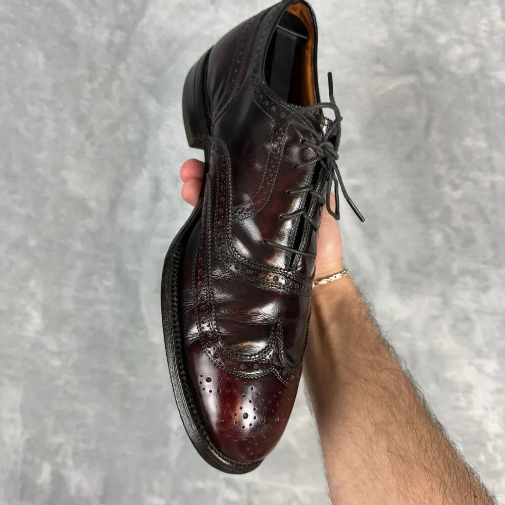 Allen Edmonds vintage 80s